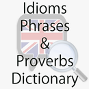 Offline Idioms & Phrases Dicti APK