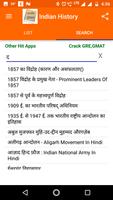 India History In Hindi Offline Ekran Görüntüsü 2