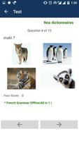 Apprenez les noms des animaux capture d'écran 3