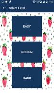 Fruits Names Learning اسکرین شاٹ 2