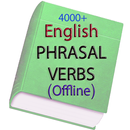 APK Phrasal Verbs Dictionary