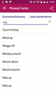 Phrasal Verbs ảnh chụp màn hình 2