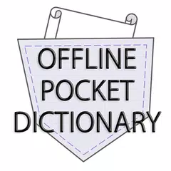 Offline Pocket English Diction APK Herunterladen