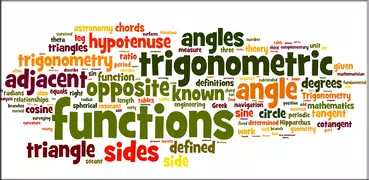 Trigonometry Formula Reference