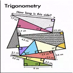 Trigonometry Formula Reference APK 下載