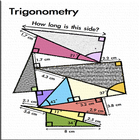 Trigonometry Formula Reference icône