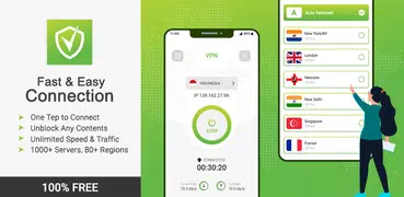 VPN –Safe & Secure VPN