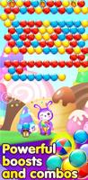 Disparador de Burbujas : Bunny Bubble Shooter captura de pantalla 1