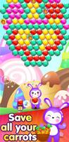 برنامه‌نما Bunny Bubble Shooter عکس از صفحه