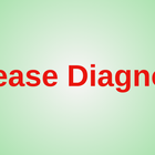 Disease Diagnosis icône