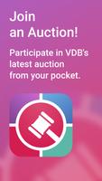 VDB Online Auction House Affiche