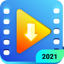ビデオをダウンロード APK