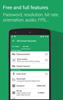 HD Screen Recorder screenshot 1