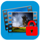 Lock & Hide Videos in Vaulty simgesi