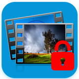 Lock & Hide Videos in Vaulty simgesi