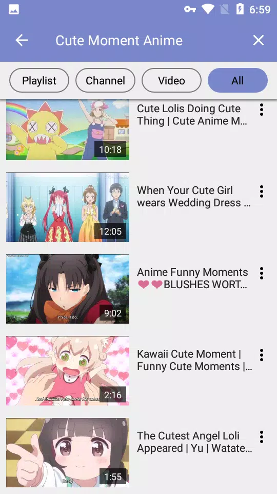 Download Anime Vid APK latest v1.8.5 for Android