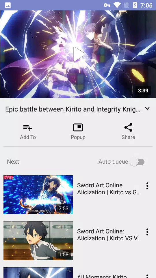 Download Anime Vid APK latest v1.8.5 for Android