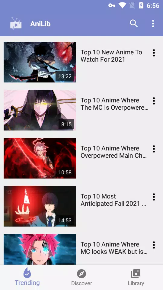 Download Anime Vid APK latest v1.8.5 for Android