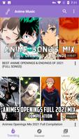 Anime Music ảnh chụp màn hình 1