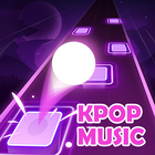 Kpop Tiles Hop Zeichen