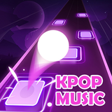 APK Kpop Tiles Hop - Piano Music
