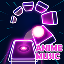 Anime Tiles Twist - Anime Game APK