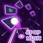Kpop Tiles Twist icon