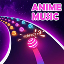 Anime Music Game: Dancing Ball APK