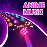 Anime Music Dancing Road