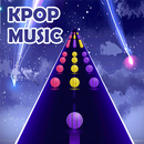 Kpop Music Rolling Color Ball APK