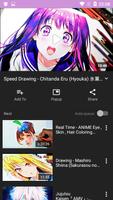 Anime TV - Anime Music Videos تصوير الشاشة 3