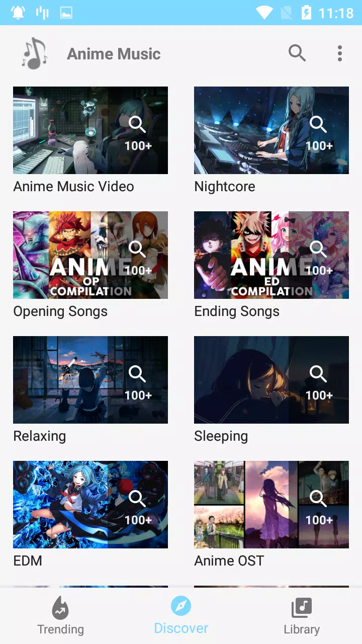 Anime Music - OST, AMV, Piano v1.0.7 [Premium] [Mod] APK