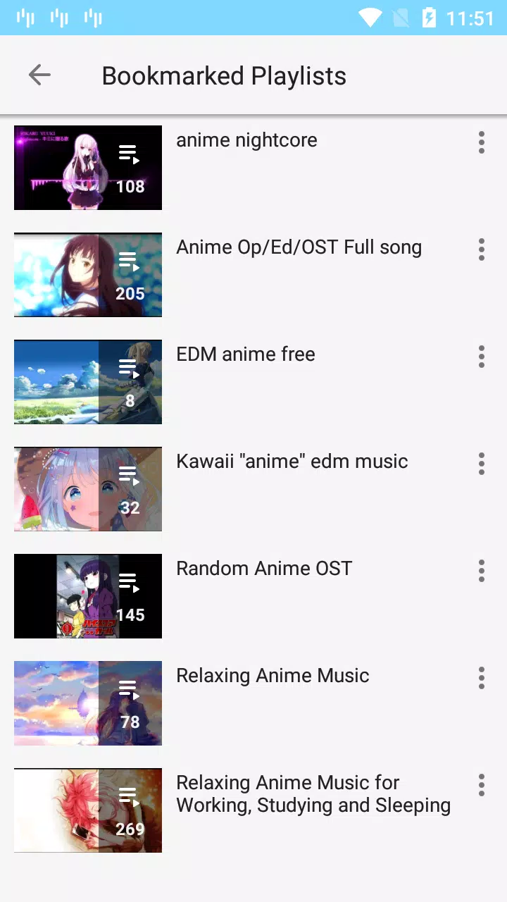 Anime Music for Android - Download the APK from Uptodown