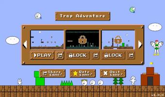 Trap Adventure - Troll World ภาพหน้าจอ 1