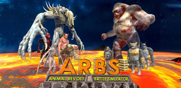 Guia passo a passo: como baixar Animal Revolt Battle Simulator no Android image