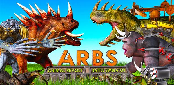 Cómo descargar la última versión de Animal Revolt Battle Simulator APK 4.1.6 para Android 2024 image