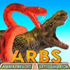 Animal Revolt Battle Simulator أيقونة