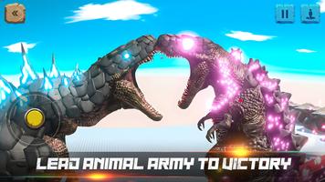 Animal Revolt Battle Simulator постер