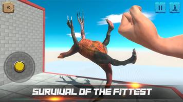 Animal Revolt Battle Simulator syot layar 1