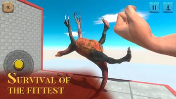 Animal Revolt Battle Simulator Ekran Görüntüsü 1