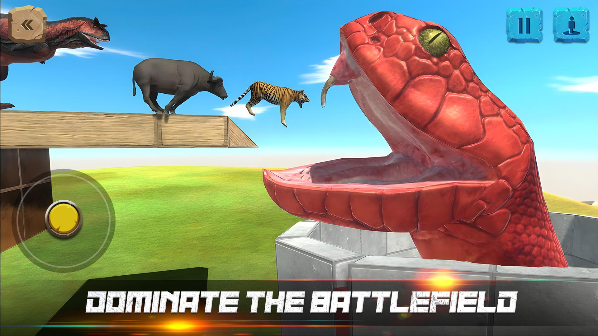 Animal battle steam фото 60