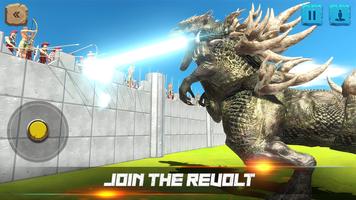Animal Revolt Battle Simulator captura de pantalla 3