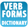 English Verb forms 圖標