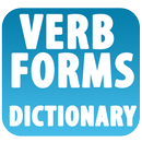English Verb forms APK