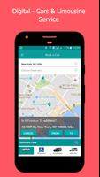 Digital Car Service تصوير الشاشة 1
