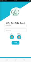 Vidya Devi Jindal School Parents App Ekran Görüntüsü 1