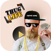 Thug Life Video Maker with Glass, Chain, Cap APK