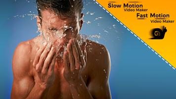 Slow Motion Video-Fast Motion 海报