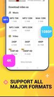 Snap Video Downloader 2023 screenshot 2