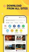 Snap Video Downloader 2023 screenshot 3